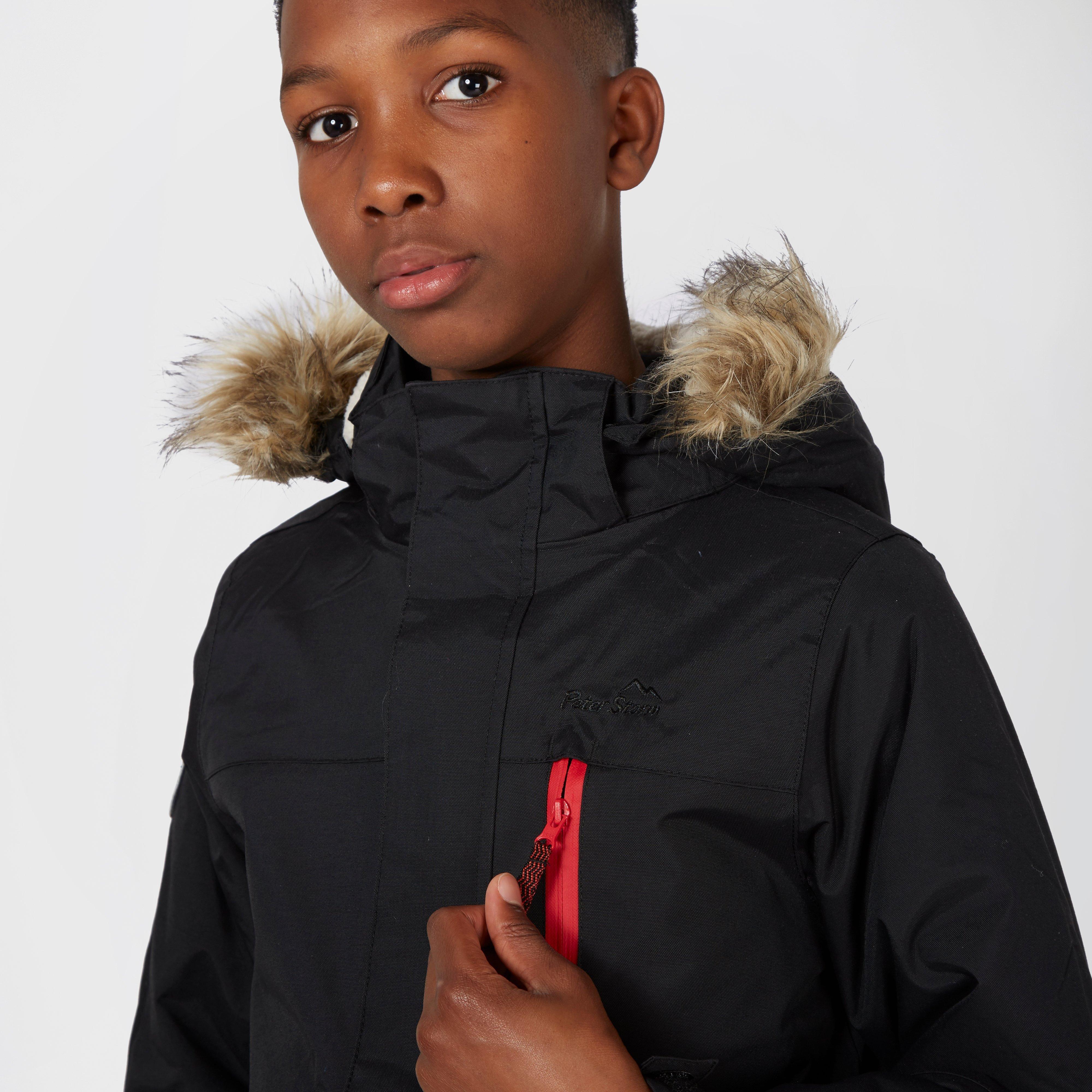 Kids' Alex Waterproof Parka