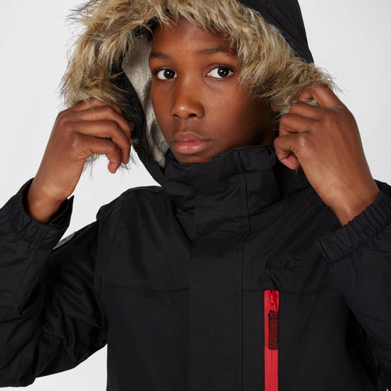 Kids' Alex Waterproof Parka
