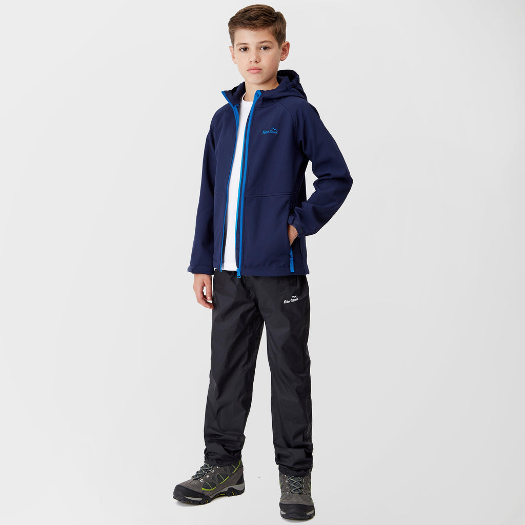 Kids' Seb Softshell Jacket