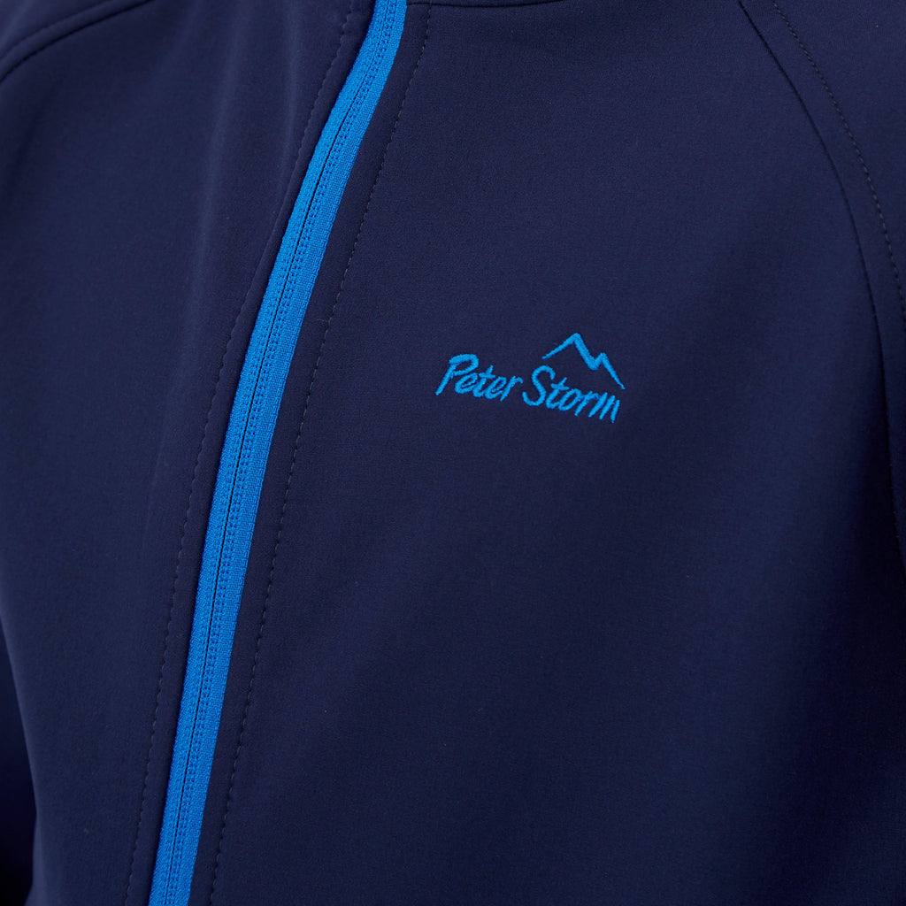 Kids' Seb Softshell Jacket