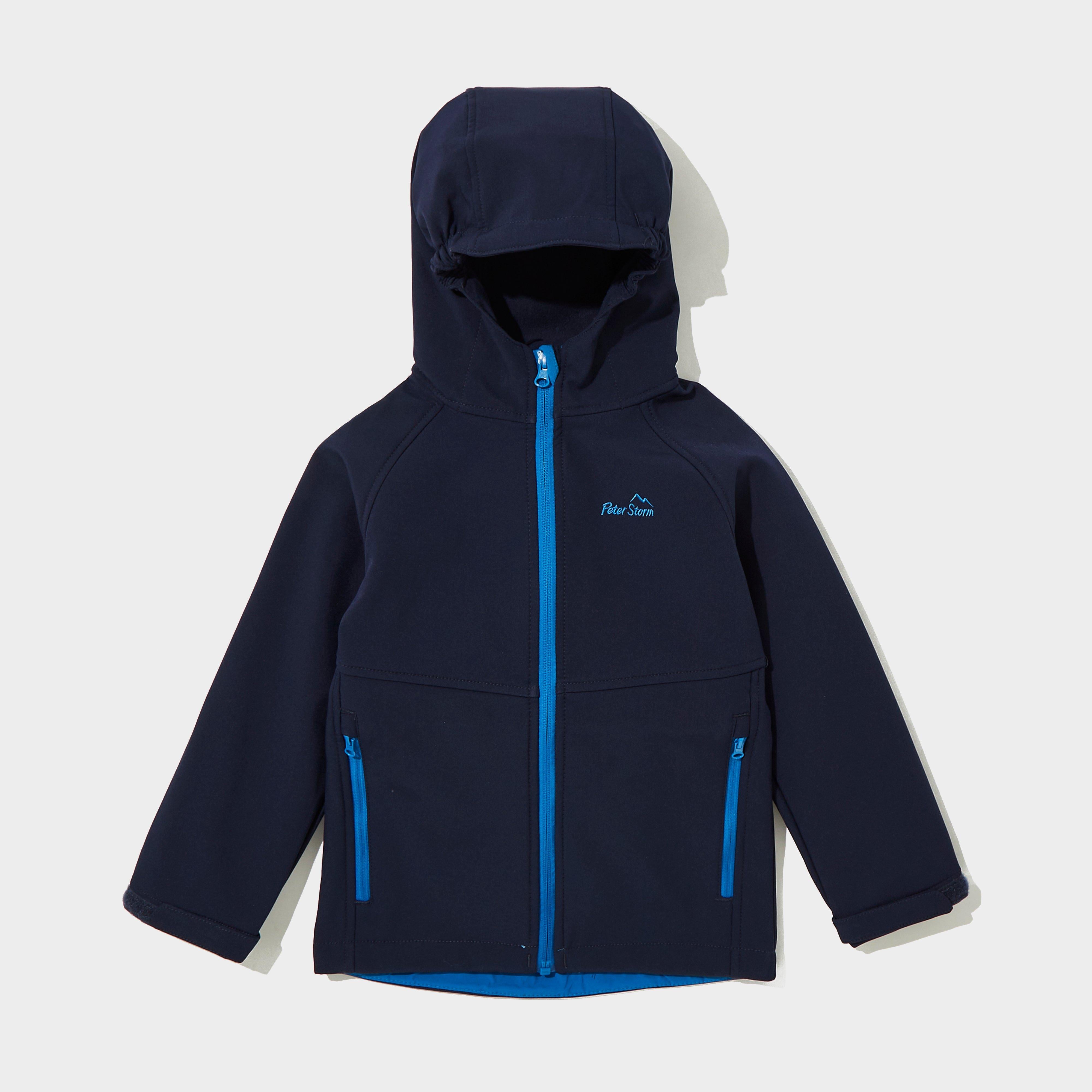 Kids' Seb Softshell Jacket