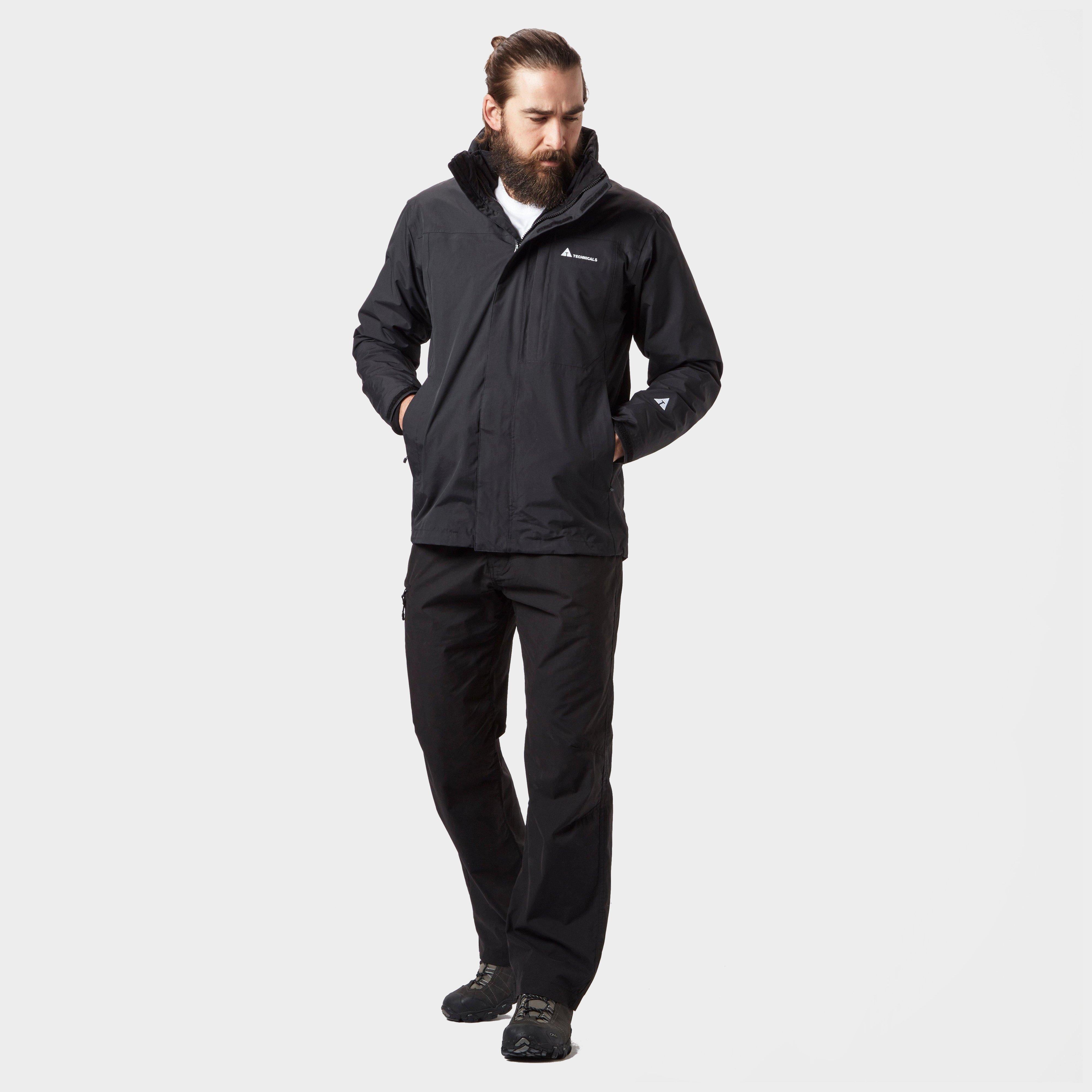 Men’s Pinnacle 3 in 1 Jacket
