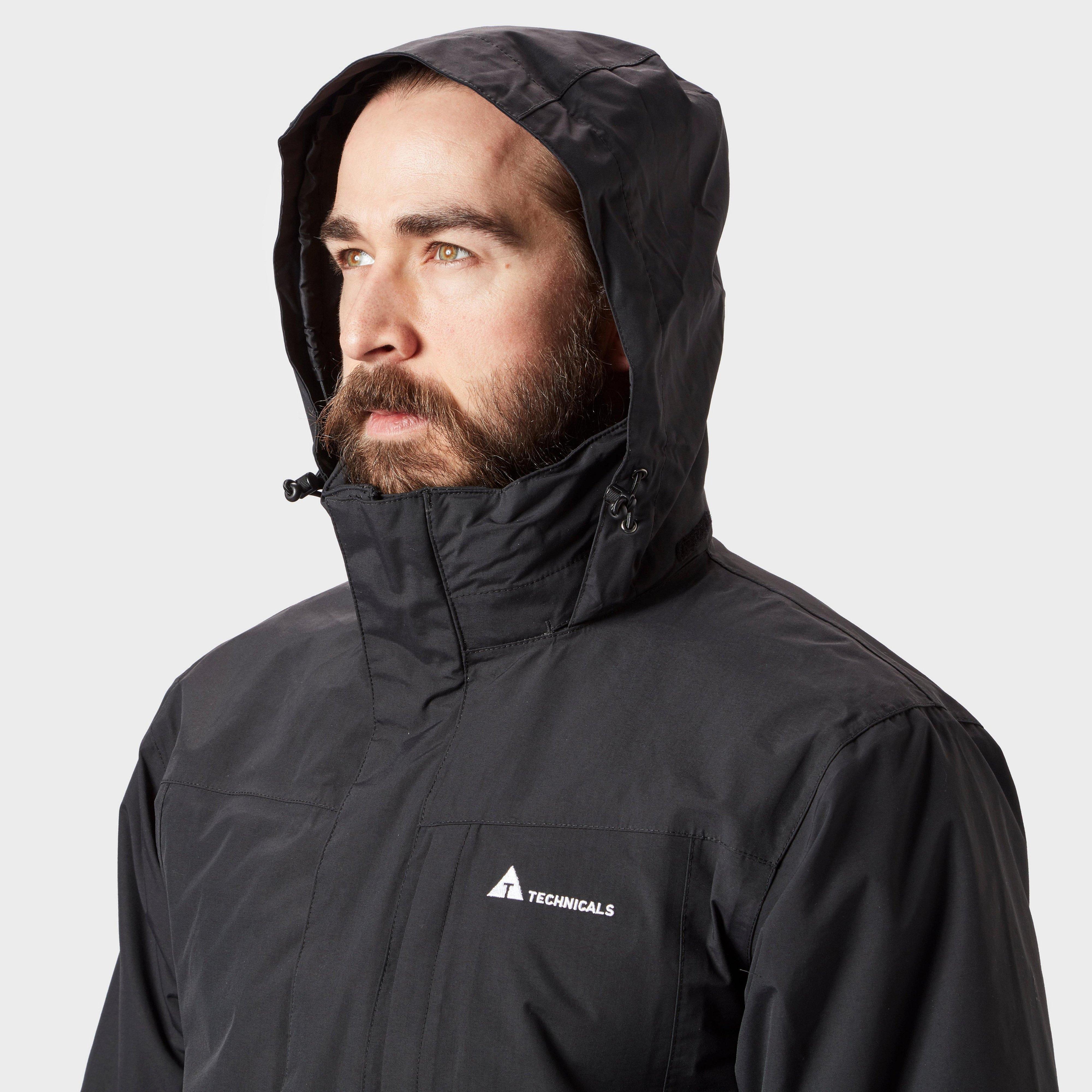 Men’s Pinnacle 3 in 1 Jacket