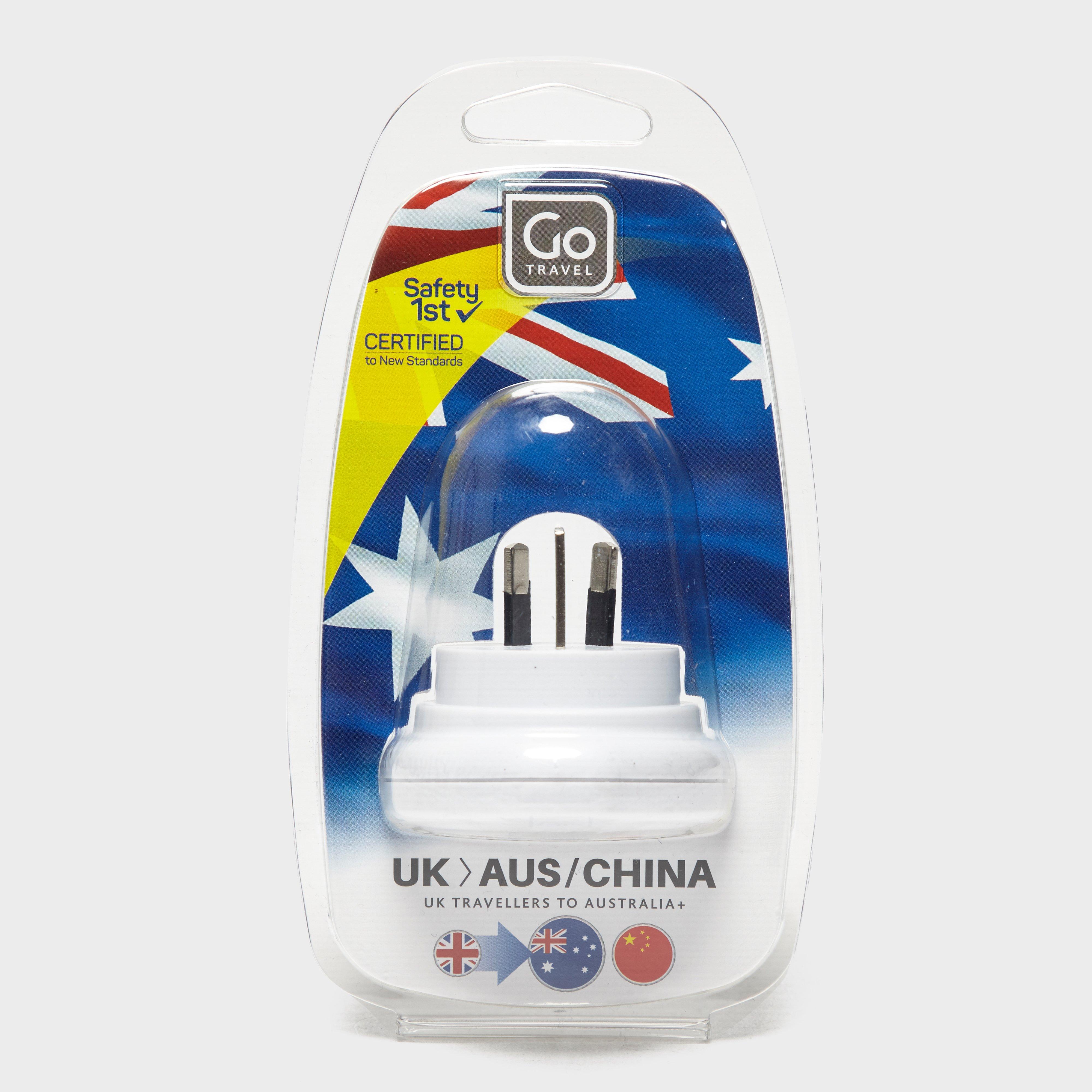 UK-Australia Plug Adaptor