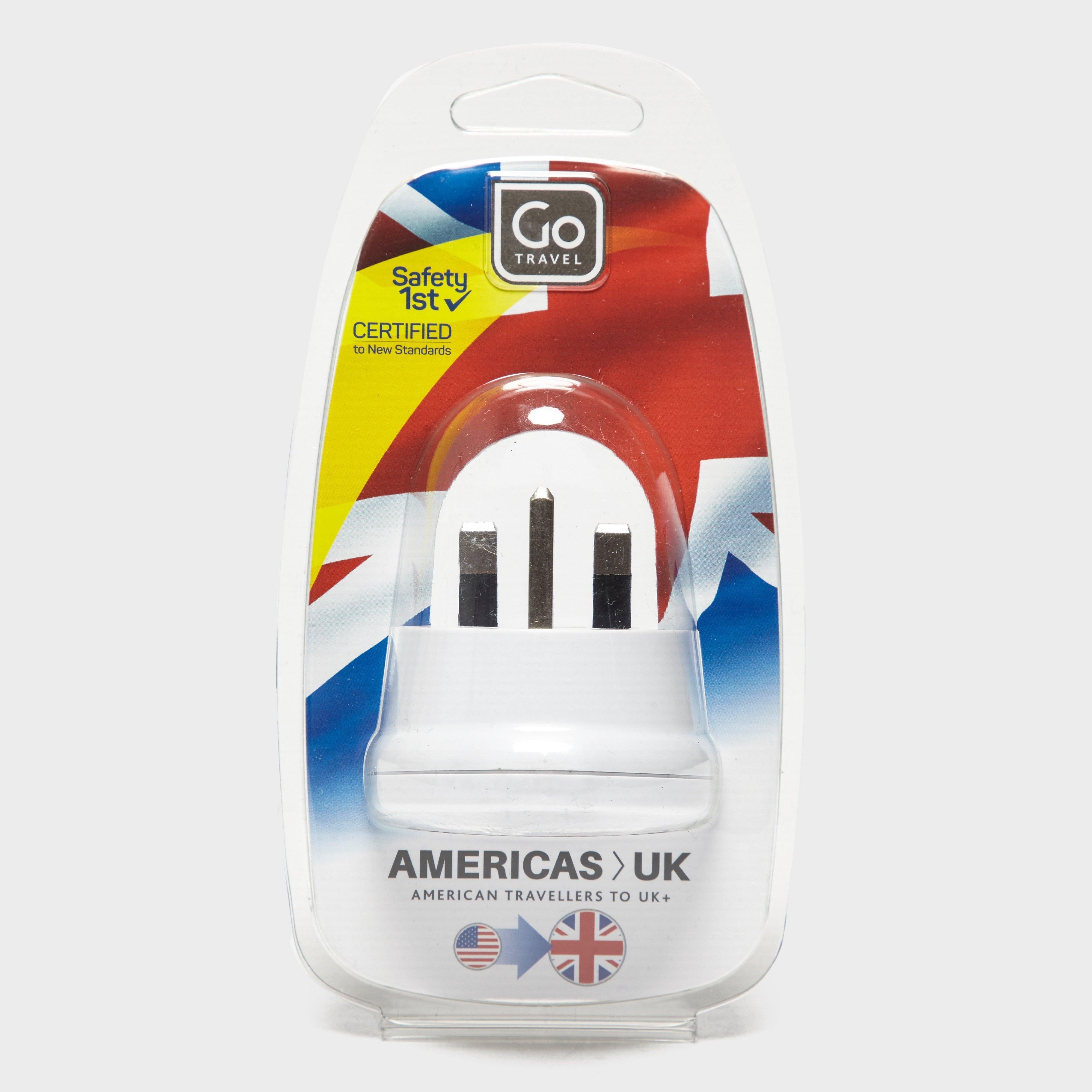 USA-UK Adaptor
