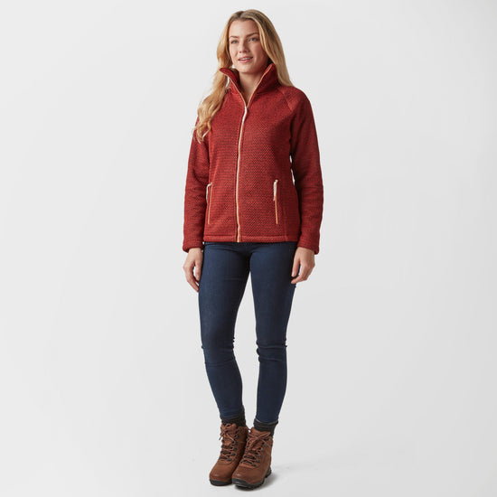 Women’s Jasmine Fleece Jacket