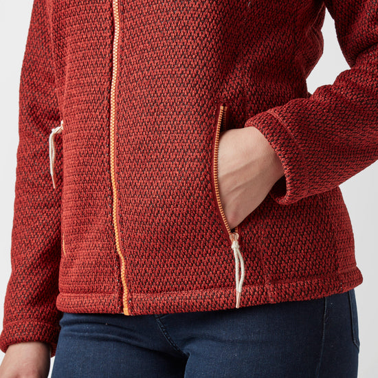 Women’s Jasmine Fleece Jacket