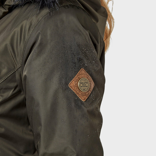 Women’s Lucetta Insulated Parka