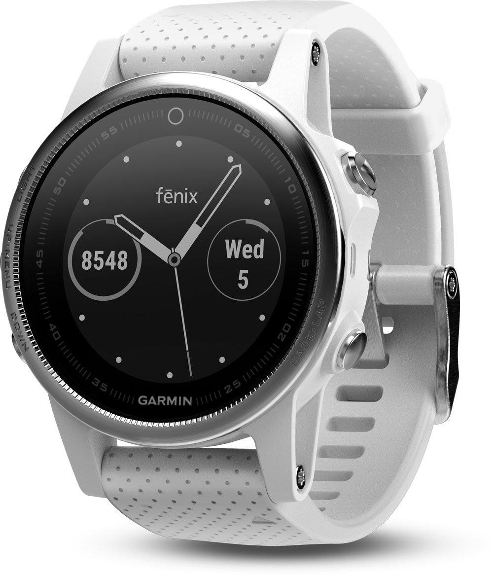 fenix® 5S Multi-Sport GPS Watch