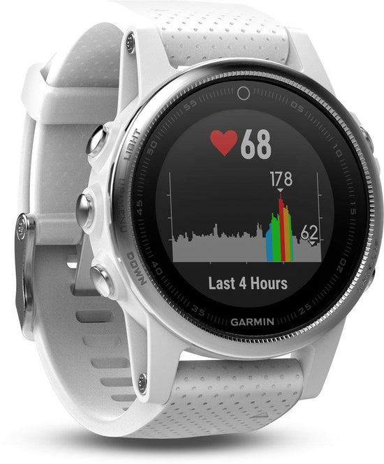 fenix® 5S Multi-Sport GPS Watch