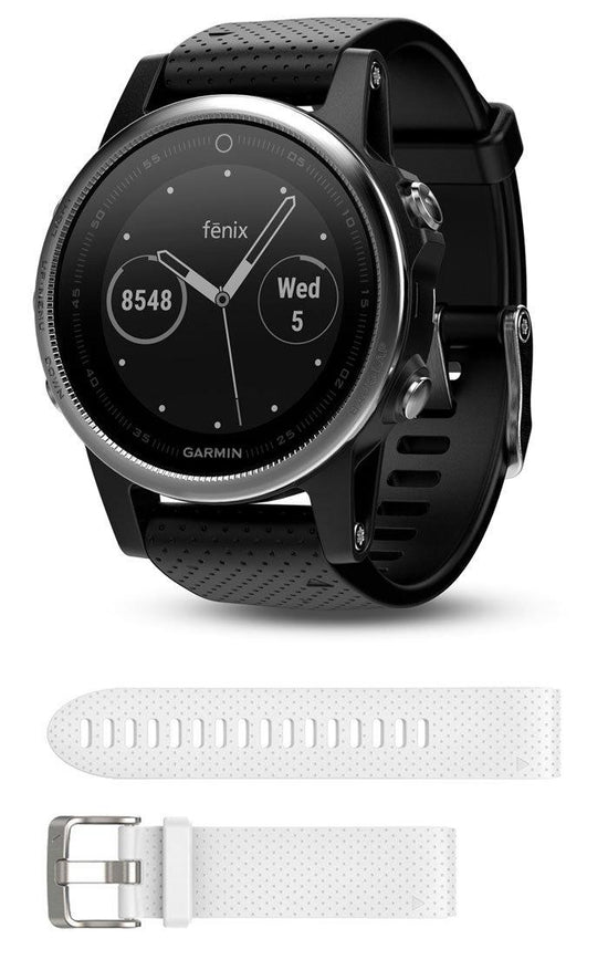fenix® 5S Multi-Sport GPS Watch