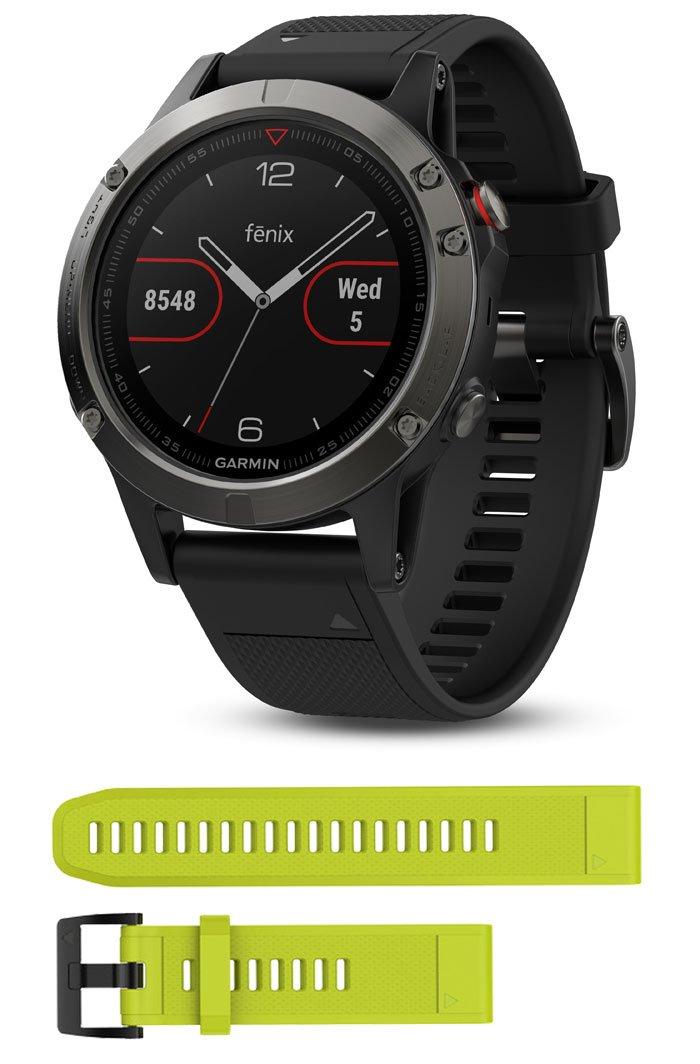 Fenix® 5 Multi-Sport GPS Watch