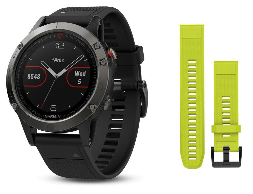 Fenix® 5 Multi-Sport GPS Watch