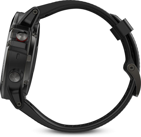 fenix® 5X Sapphire Multi-Sport GPS Watch