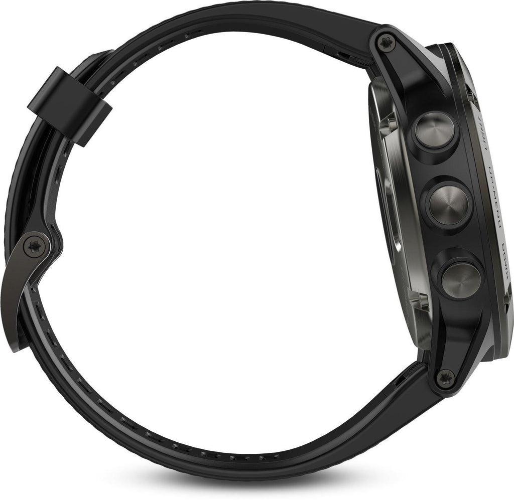 fenix® 5X Sapphire Multi-Sport GPS Watch
