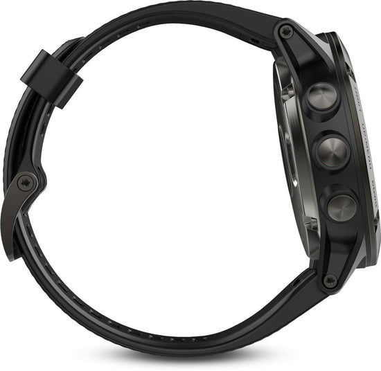 fenix® 5X Sapphire Multi-Sport GPS Watch