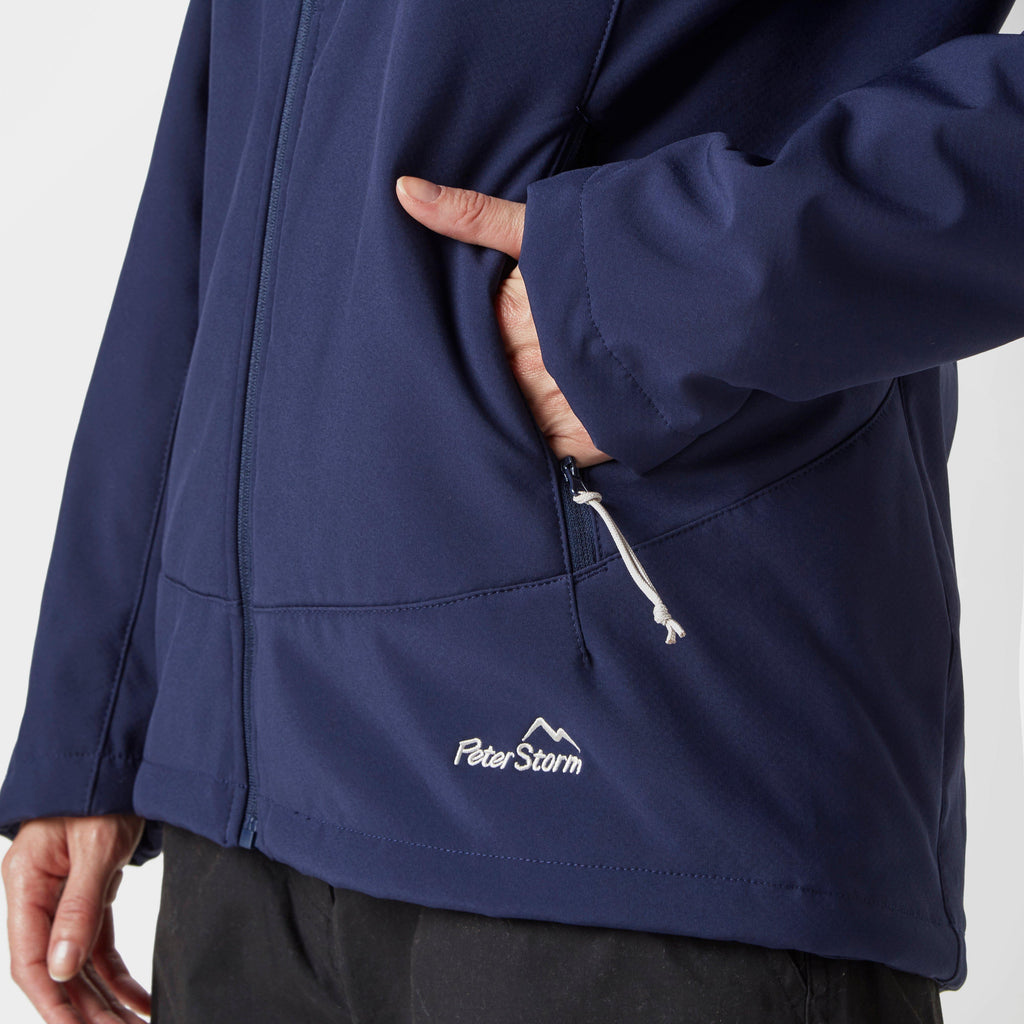 Women's Softshell Jacket