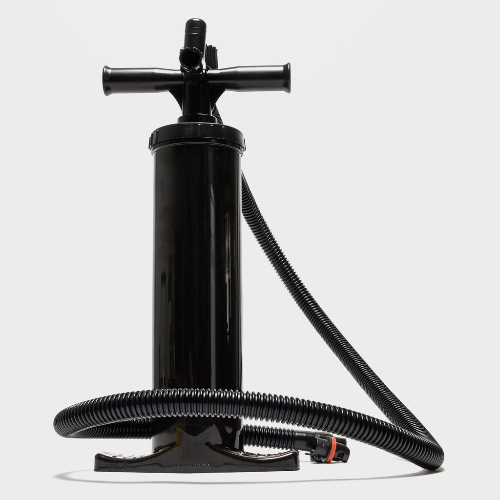 inflatable tent pump Black Eurohike Air Tent Pump – Millets