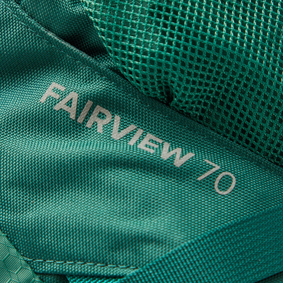 Women’s Fairview 70 Litre Rucksack
