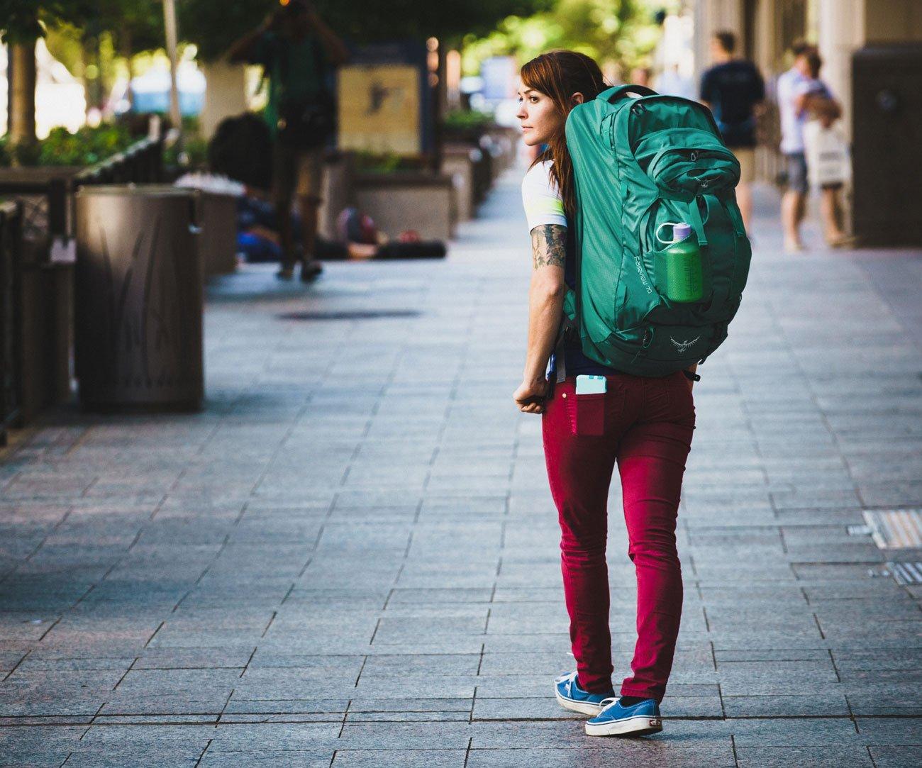 Women’s Fairview 70 Litre Rucksack