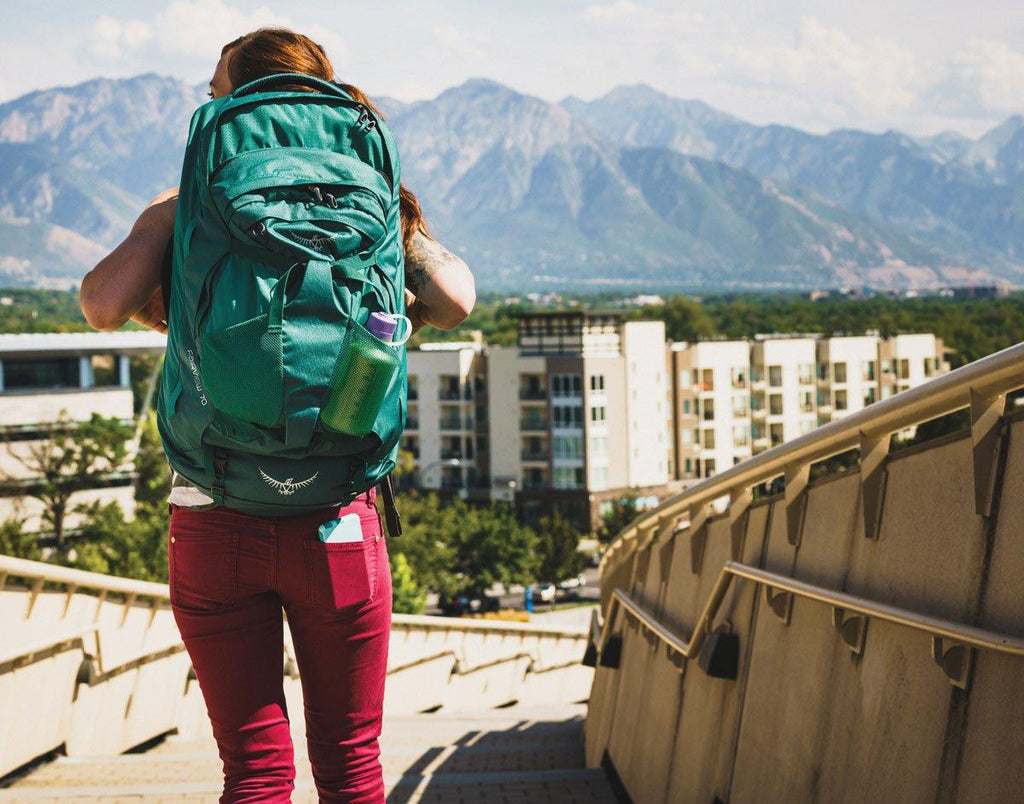 Women’s Fairview 70 Litre Rucksack