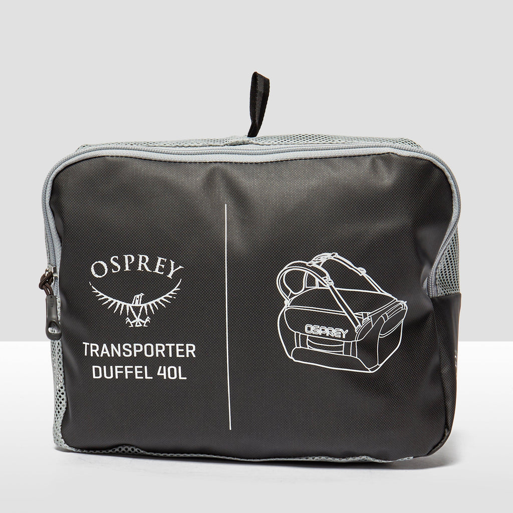 Transporter 40 Litre Holdall