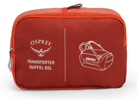 Transporter 65 Holdall
