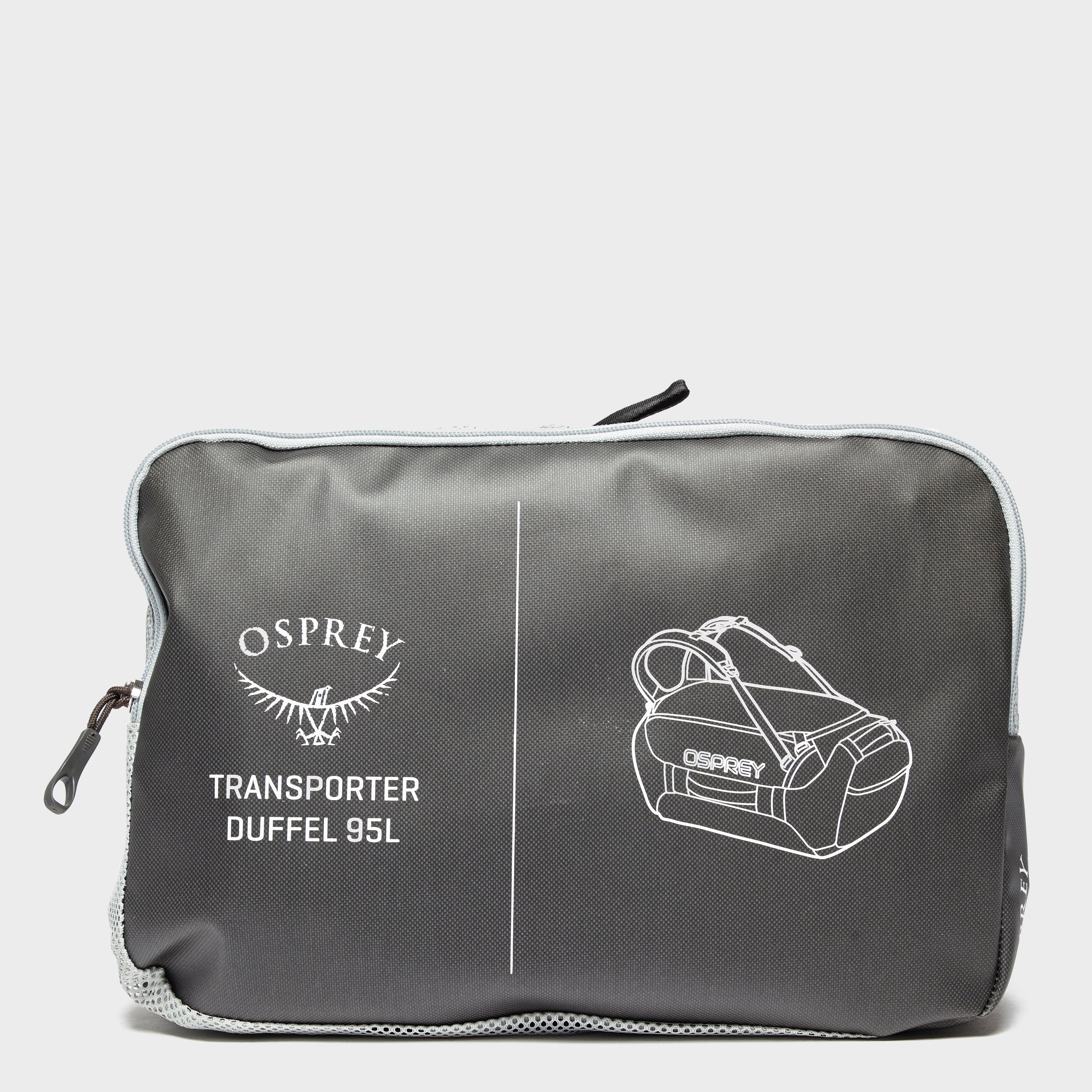 Transporter 95 Litre Holdall