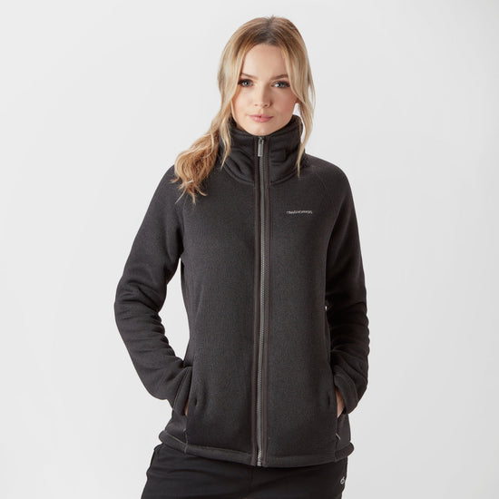 Women’s Mary Borg Full Zip Fleece