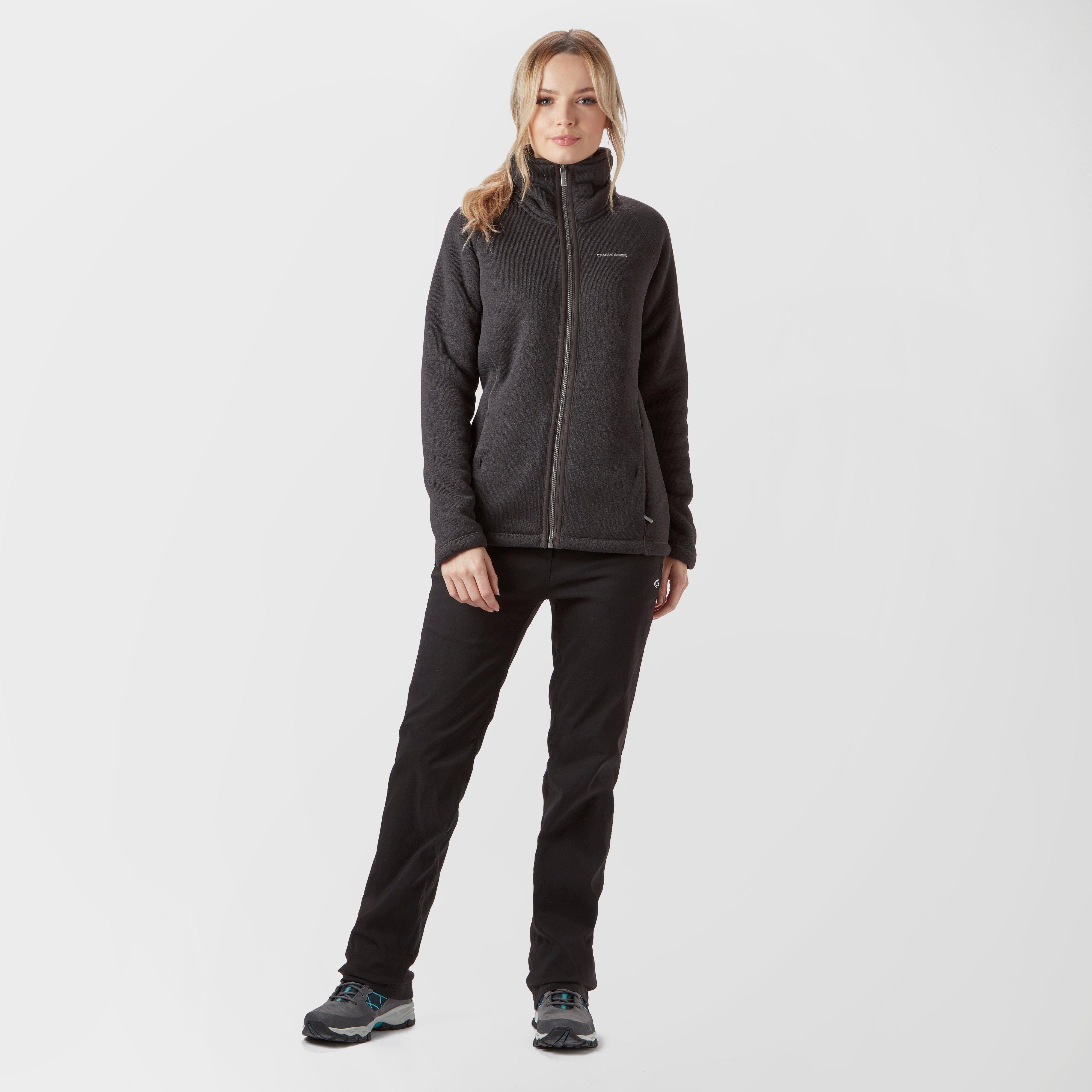 Women’s Mary Borg Full Zip Fleece