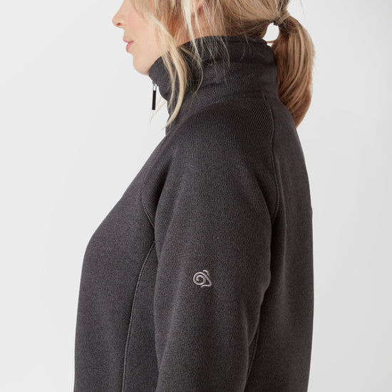 Women’s Mary Borg Full Zip Fleece