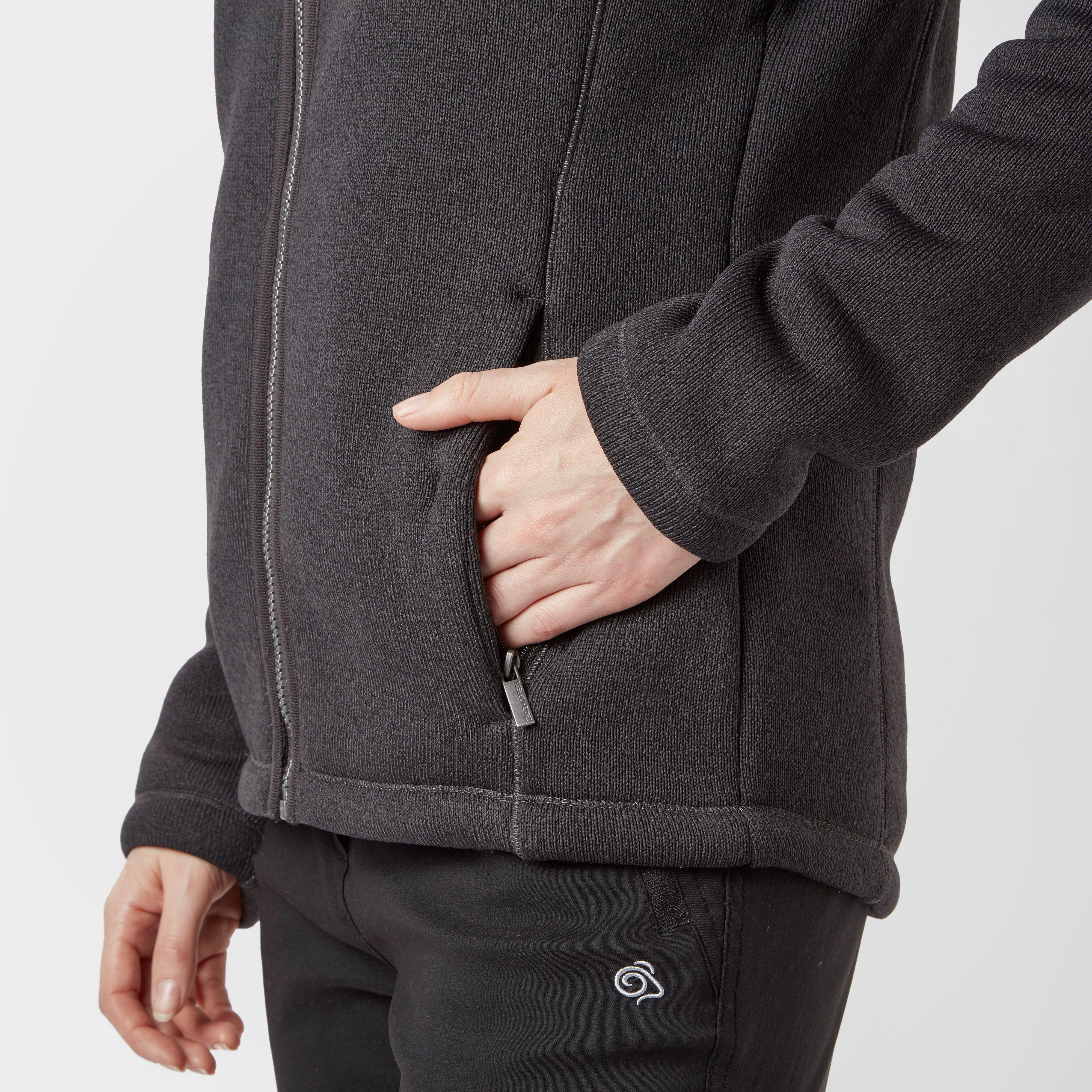 Women’s Mary Borg Full Zip Fleece