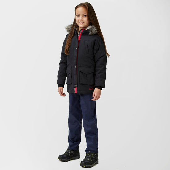 Kids' Sarah Showerproof Parka