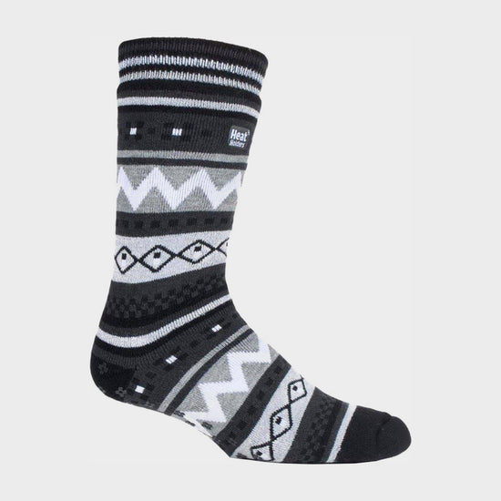 Men's SOUL WARMING Dual Layer Slipper Socks