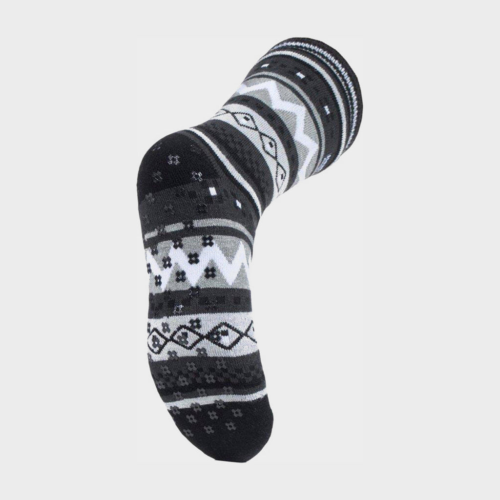 Men's SOUL WARMING Dual Layer Slipper Socks