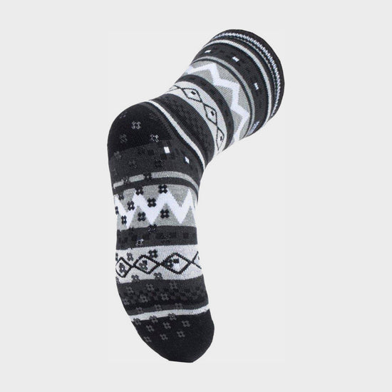 Men's SOUL WARMING Dual Layer Slipper Socks