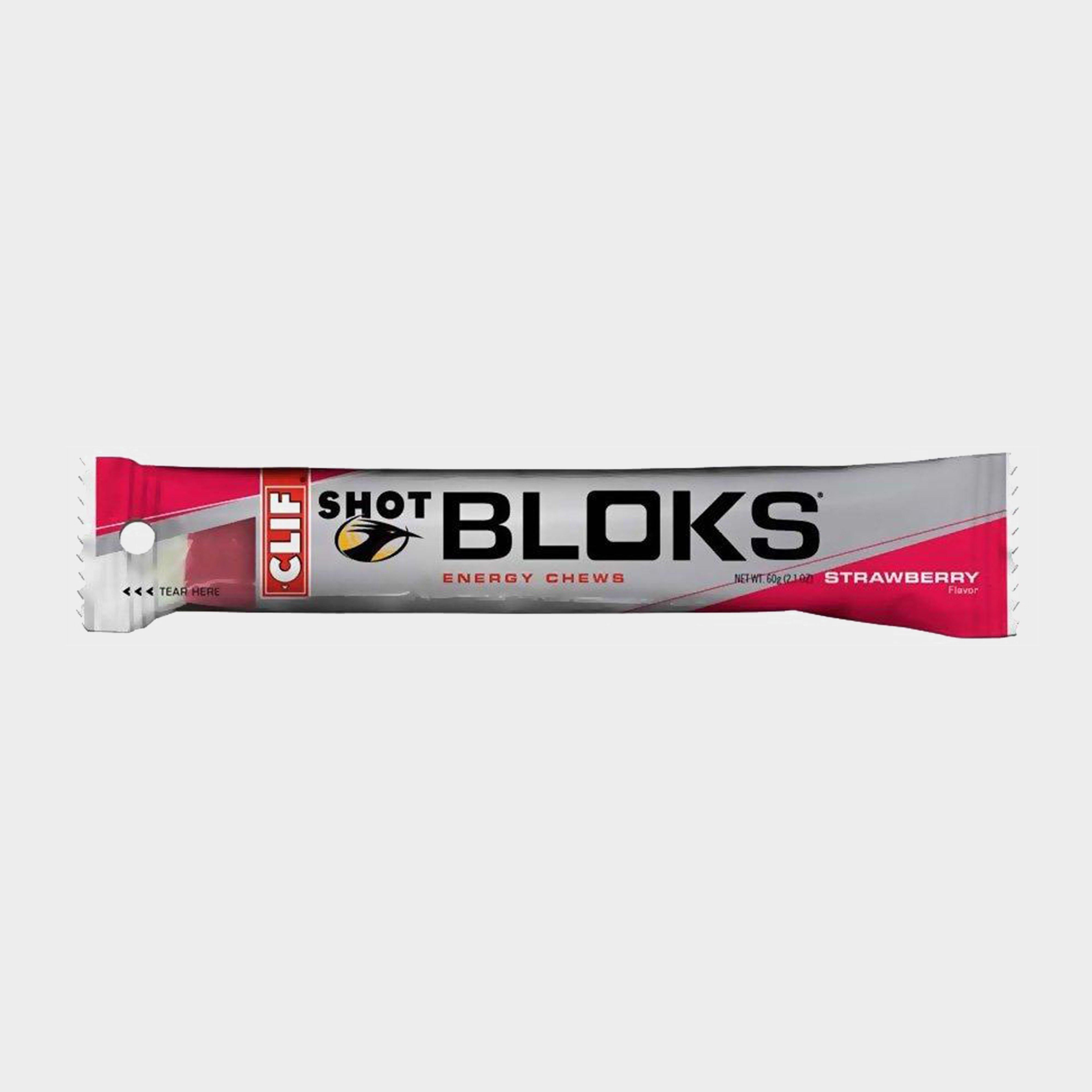 SHOT BLOKS™ Energy Bar (Mountain Berry)