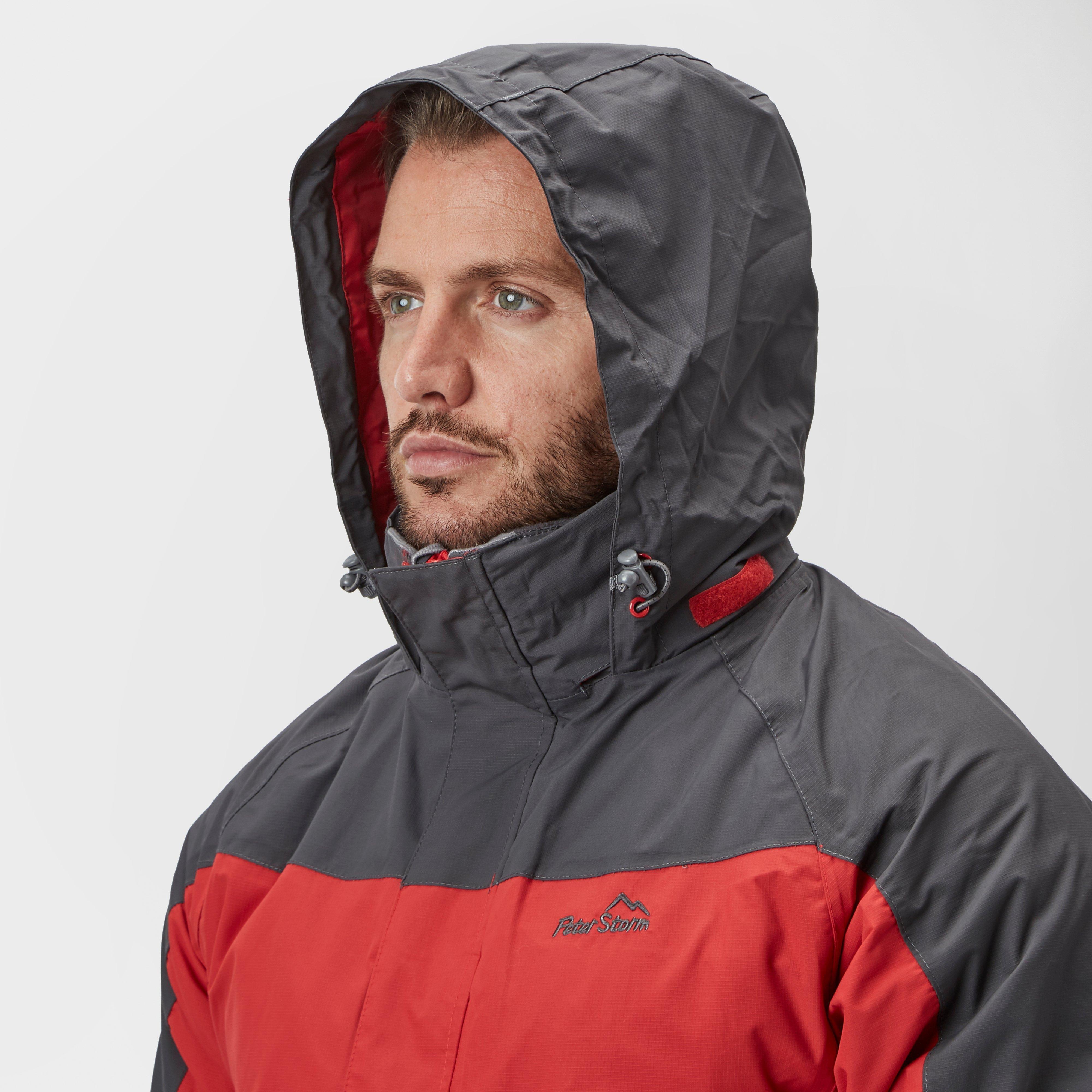 Men's Lakeside II 3 in 1 Jacket