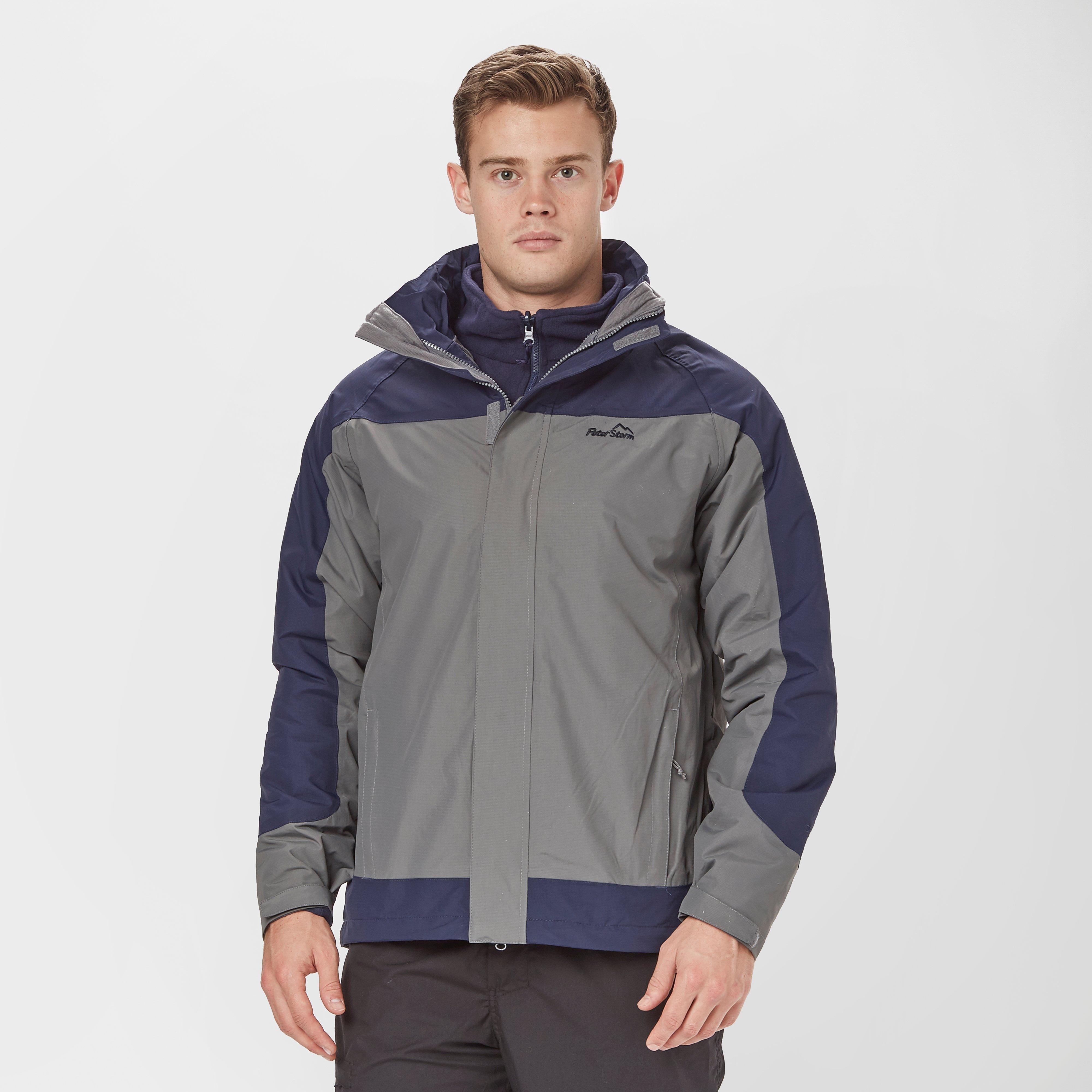 Men's Lakeside II 3 in 1 Jacket