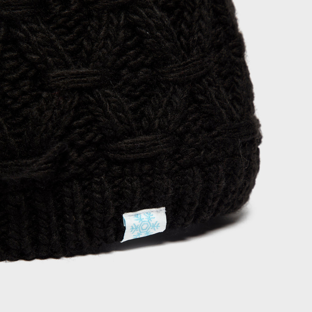 Women’s Sapphire Bobble Hat