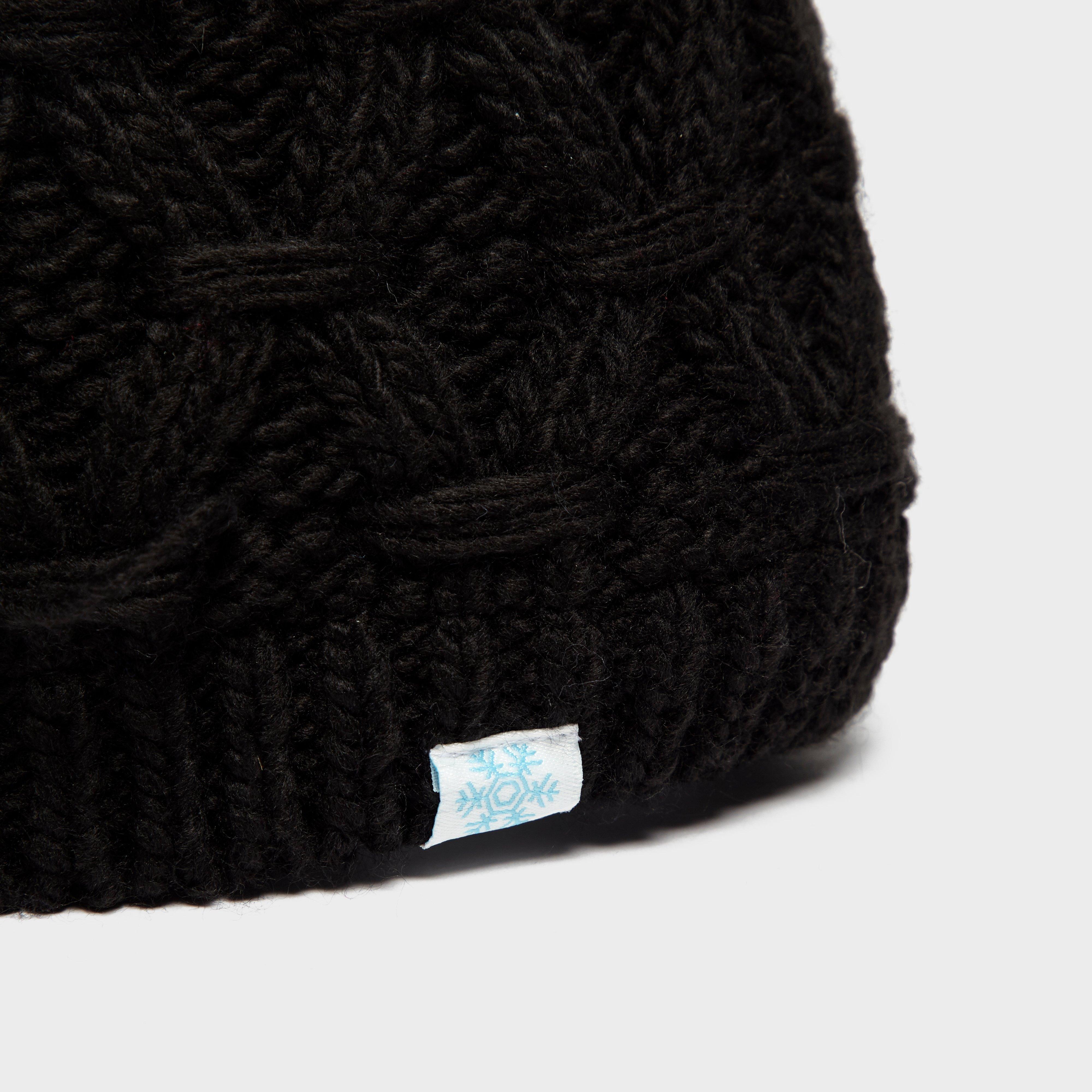 Women’s Sapphire Bobble Hat