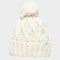 Women’s Chunky Bobble Hat