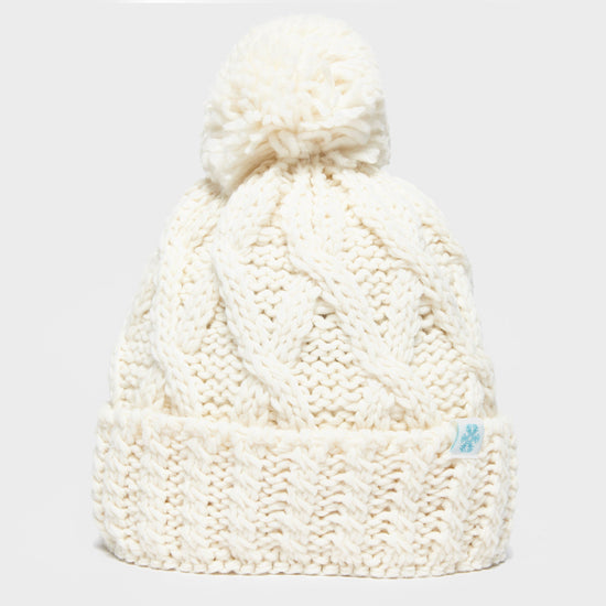 Women’s Chunky Bobble Hat