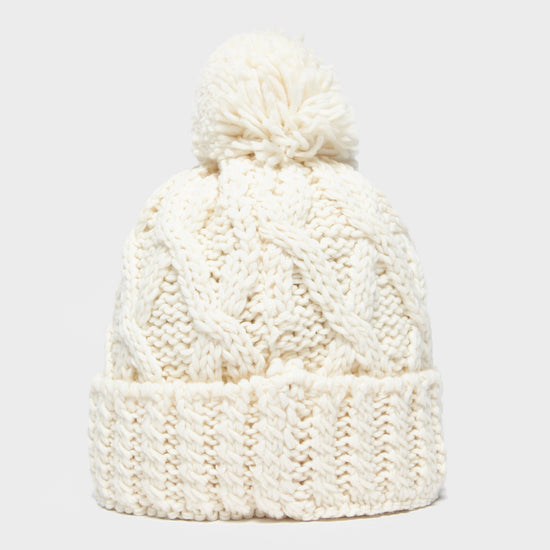 Women’s Chunky Bobble Hat