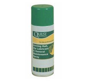 Awning Rail Zip Lubricant