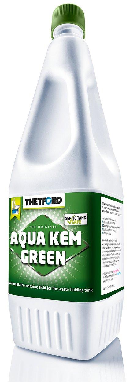Aqua Kem Green Toilet Fluid (1.5 Litre)