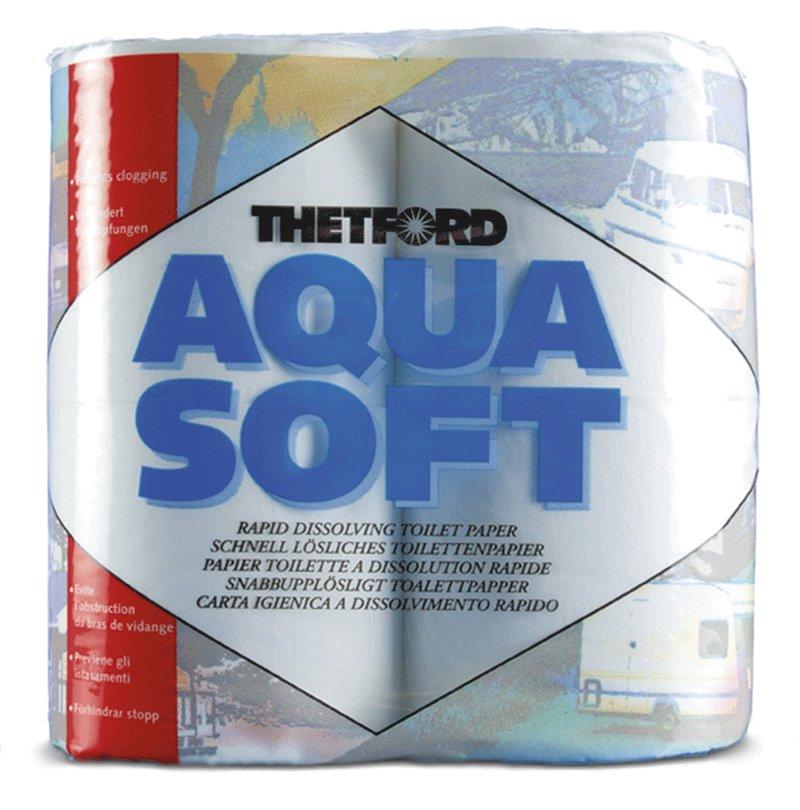 Aqua Soft Camping Toilet Paper