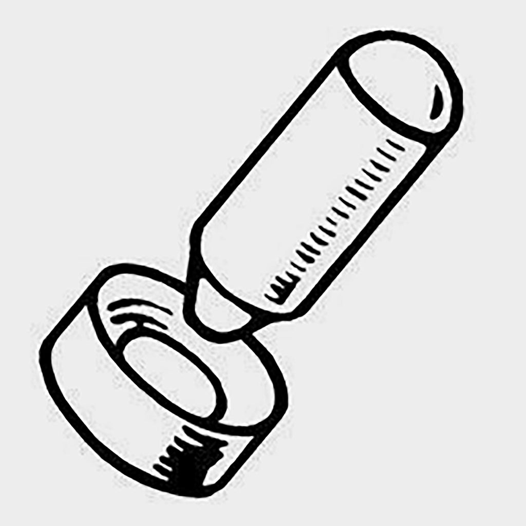 9.5mm Eyelet Closing Tool