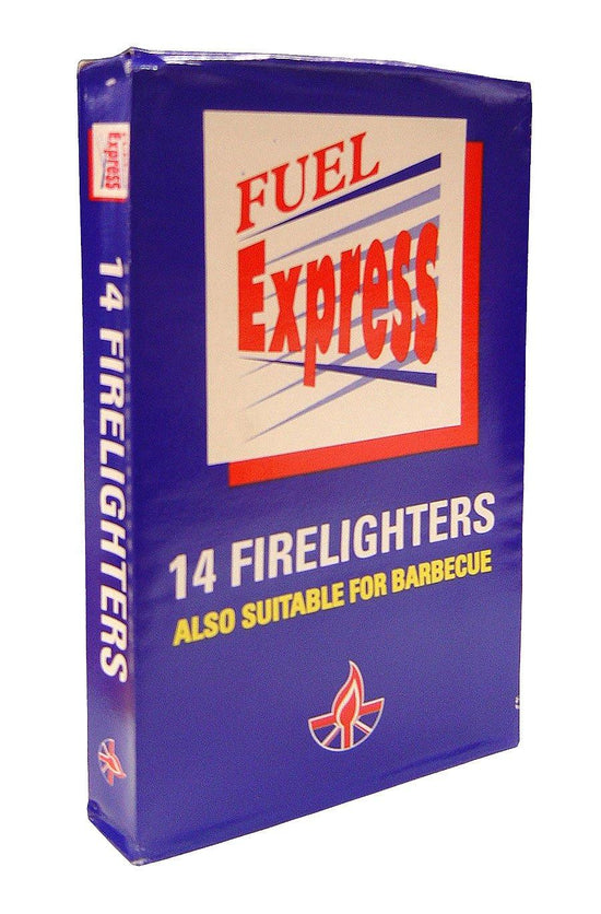 Barbecue Fire Lighter Blocks