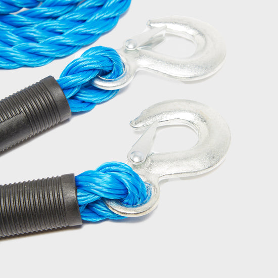 2.5 Tonne Blue Tow Rope